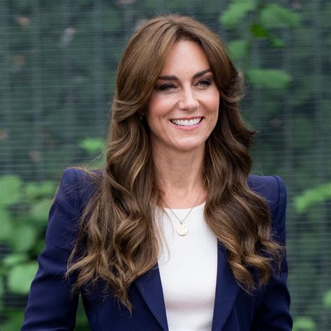 princess with bangs|princess kate haircut.